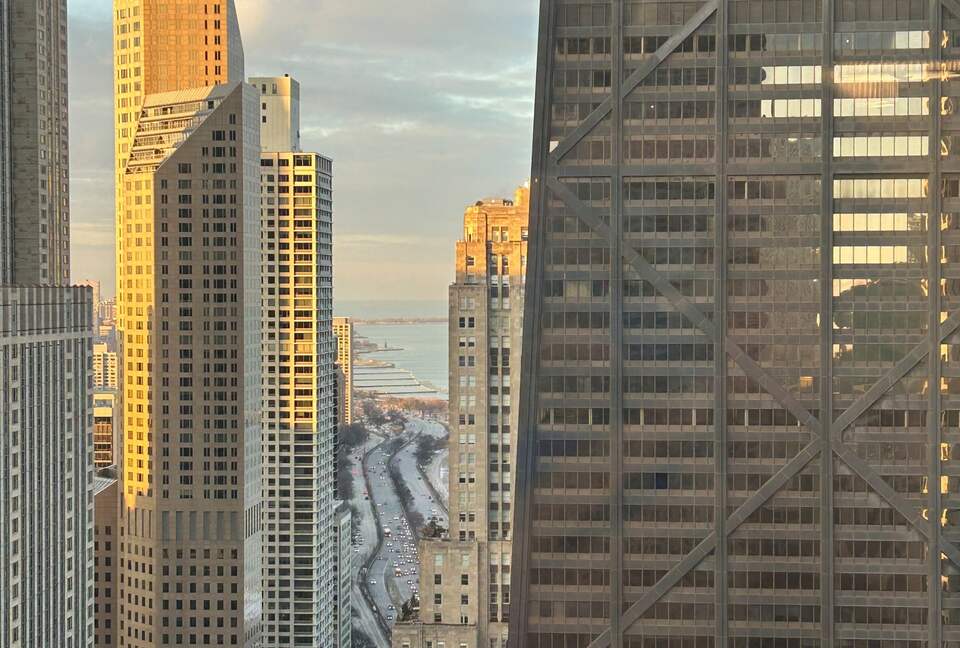 Skyline Sanctuary on the Magnificent Mile - Chicago, Illinois