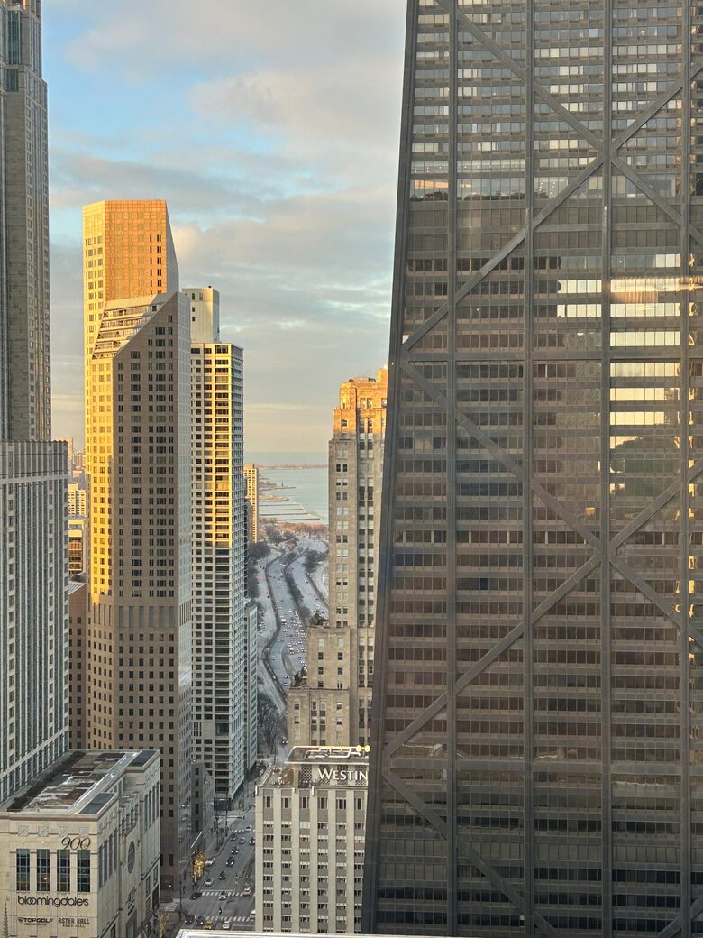 Skyline Sanctuary on the Magnificent Mile - Chicago, Illinois