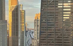Skyline Sanctuary on the Magnificent Mile - Chicago, Illinois