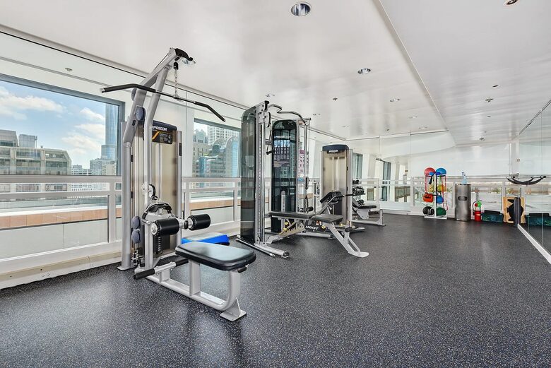 Skyline Sanctuary on the Magnificent Mile - Chicago, Illinois