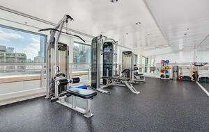 Skyline Sanctuary on the Magnificent Mile - Chicago, Illinois