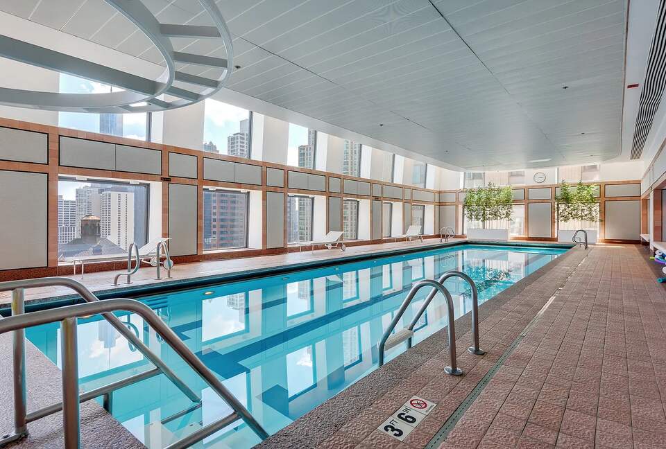 Skyline Sanctuary on the Magnificent Mile - Chicago, Illinois