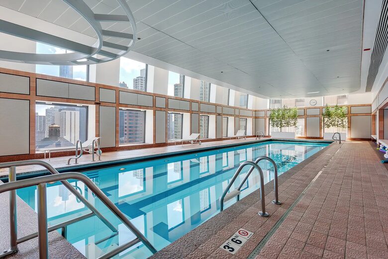 Skyline Sanctuary on the Magnificent Mile - Chicago, Illinois