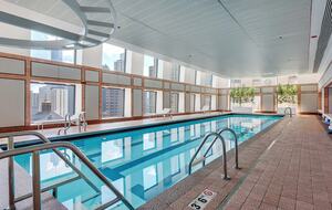 Skyline Sanctuary on the Magnificent Mile - Chicago, Illinois