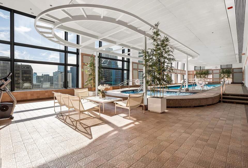 Skyline Sanctuary on the Magnificent Mile - Chicago, Illinois