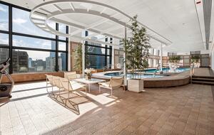 Skyline Sanctuary on the Magnificent Mile - Chicago, Illinois