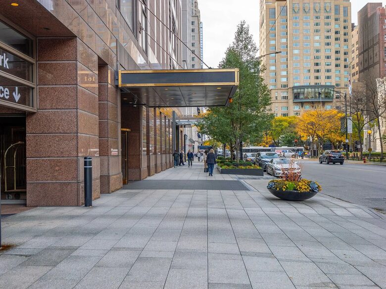 Skyline Sanctuary on the Magnificent Mile - Chicago, Illinois