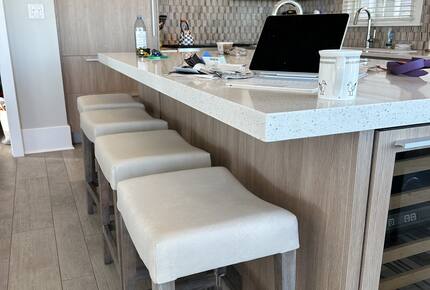 Oceanfront Elegance | A Coastal Retreat in Ocean City - Ocean City, New Jersey