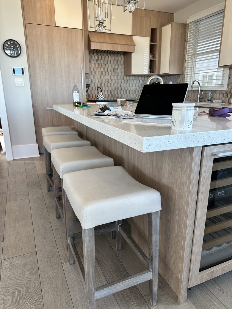 Oceanfront Elegance | A Coastal Retreat in Ocean City - Ocean City, New Jersey