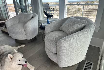 Oceanfront Elegance | A Coastal Retreat in Ocean City - Ocean City, New Jersey