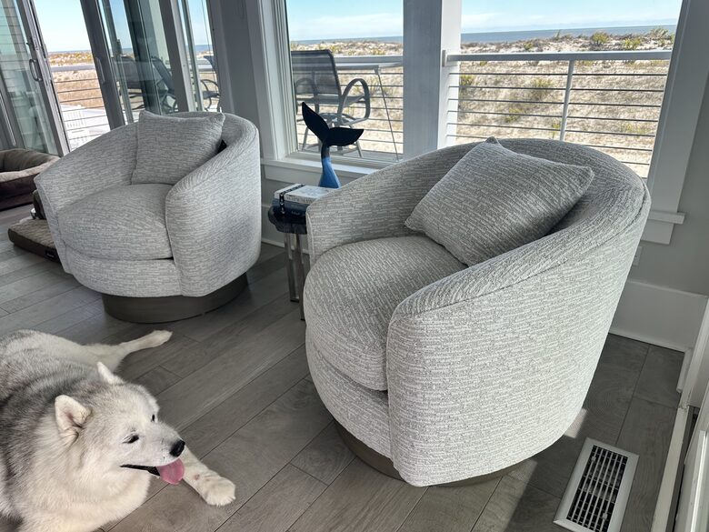 Oceanfront Elegance | A Coastal Retreat in Ocean City - Ocean City, New Jersey