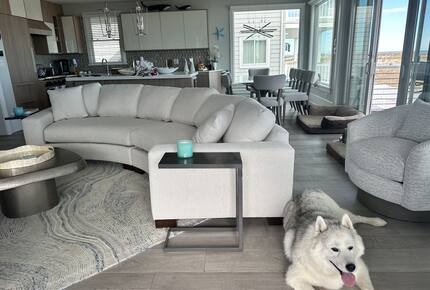 Oceanfront Elegance | A Coastal Retreat in Ocean City - Ocean City, New Jersey