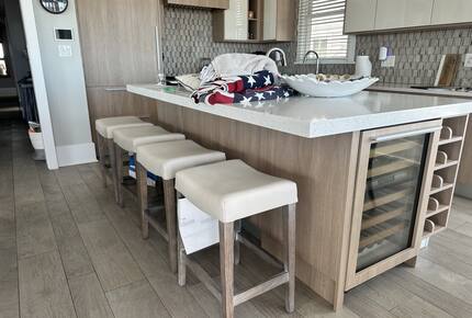 Oceanfront Elegance | A Coastal Retreat in Ocean City - Ocean City, New Jersey