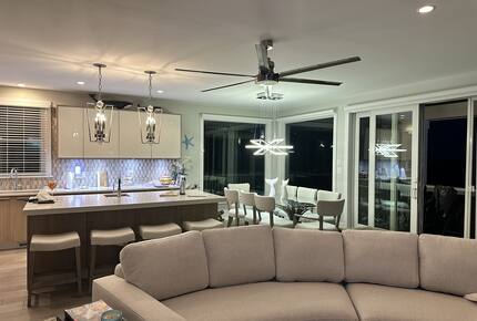 Oceanfront Elegance | A Coastal Retreat in Ocean City - Ocean City, New Jersey