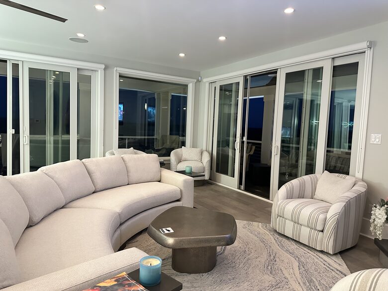 Oceanfront Elegance | A Coastal Retreat in Ocean City - Ocean City, New Jersey