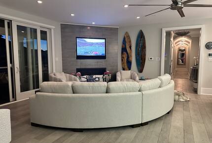 Oceanfront Elegance | A Coastal Retreat in Ocean City - Ocean City, New Jersey