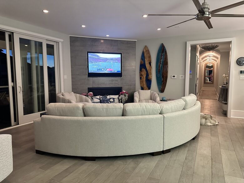 Oceanfront Elegance | A Coastal Retreat in Ocean City - Ocean City, New Jersey