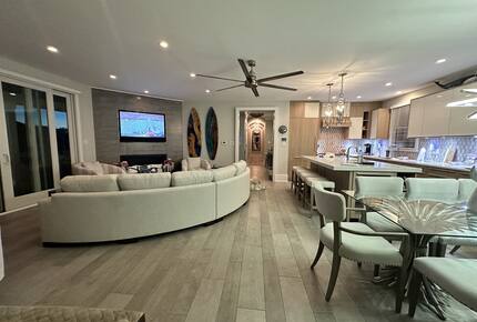 Oceanfront Elegance | A Coastal Retreat in Ocean City - Ocean City, New Jersey