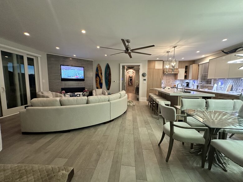 Oceanfront Elegance | A Coastal Retreat in Ocean City - Ocean City, New Jersey