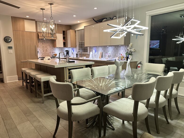 Oceanfront Elegance | A Coastal Retreat in Ocean City - Ocean City, New Jersey