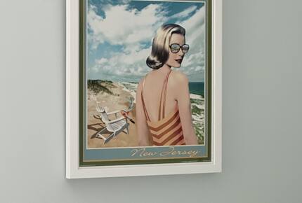 Oceanfront Elegance | A Coastal Retreat in Ocean City - Ocean City, New Jersey