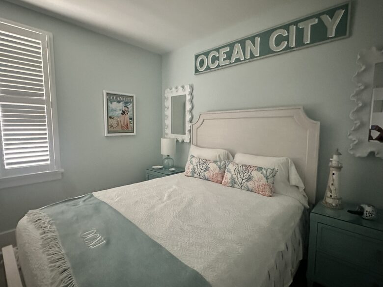 Oceanfront Elegance | A Coastal Retreat in Ocean City - Ocean City, New Jersey