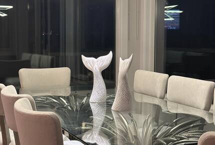 Oceanfront Elegance | A Coastal Retreat in Ocean City - Ocean City, New Jersey