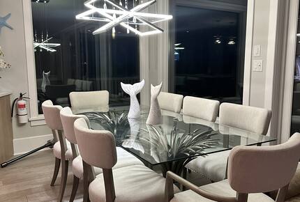 Oceanfront Elegance | A Coastal Retreat in Ocean City - Ocean City, New Jersey