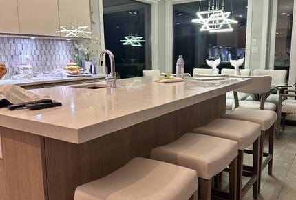 Oceanfront Elegance | A Coastal Retreat in Ocean City - Ocean City, New Jersey