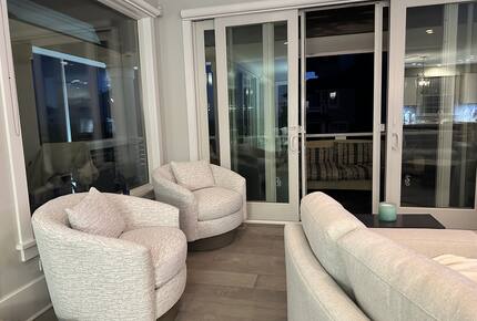 Oceanfront Elegance | A Coastal Retreat in Ocean City - Ocean City, New Jersey