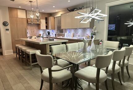 Oceanfront Elegance | A Coastal Retreat in Ocean City - Ocean City, New Jersey