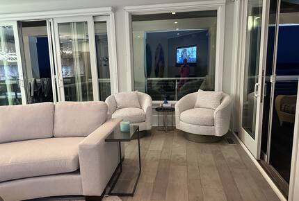 Oceanfront Elegance | A Coastal Retreat in Ocean City - Ocean City, New Jersey