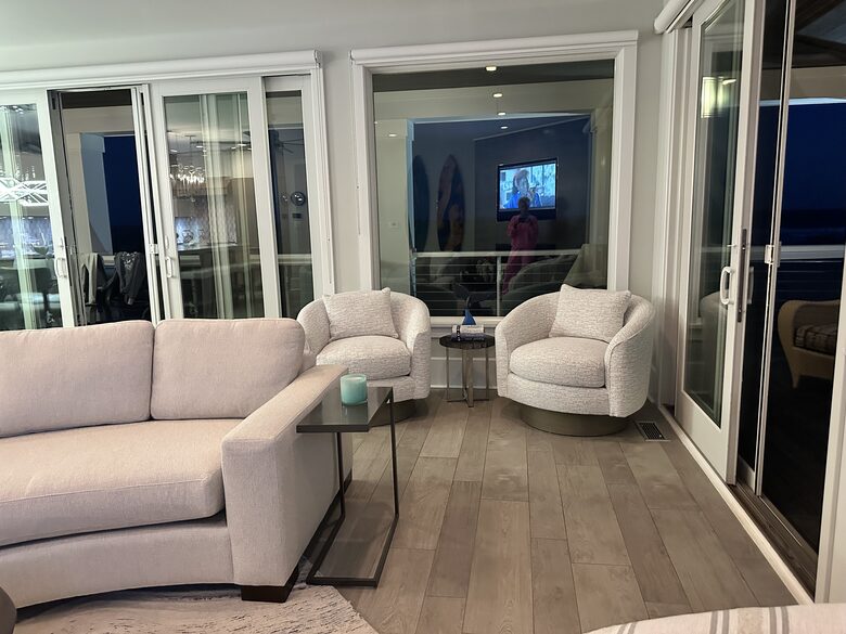 Oceanfront Elegance | A Coastal Retreat in Ocean City - Ocean City, New Jersey