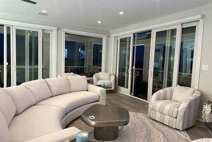 Oceanfront Elegance | A Coastal Retreat in Ocean City - Ocean City, New Jersey