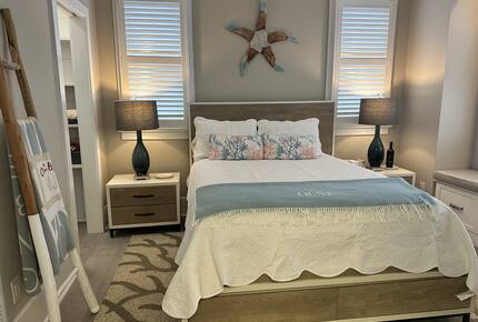 Oceanfront Elegance | A Coastal Retreat in Ocean City - Ocean City, New Jersey