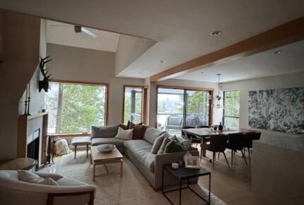 Mountain Forest Retreat Near Whistler Village - Whistler, Canada