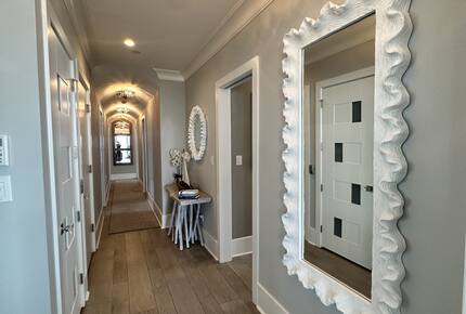 Oceanfront Elegance | A Coastal Retreat in Ocean City - Ocean City, New Jersey