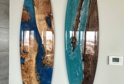 Oceanfront Elegance | A Coastal Retreat in Ocean City - Ocean City, New Jersey