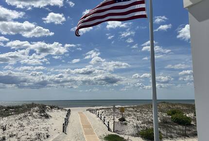 Oceanfront Elegance | A Coastal Retreat in Ocean City - Ocean City, New Jersey