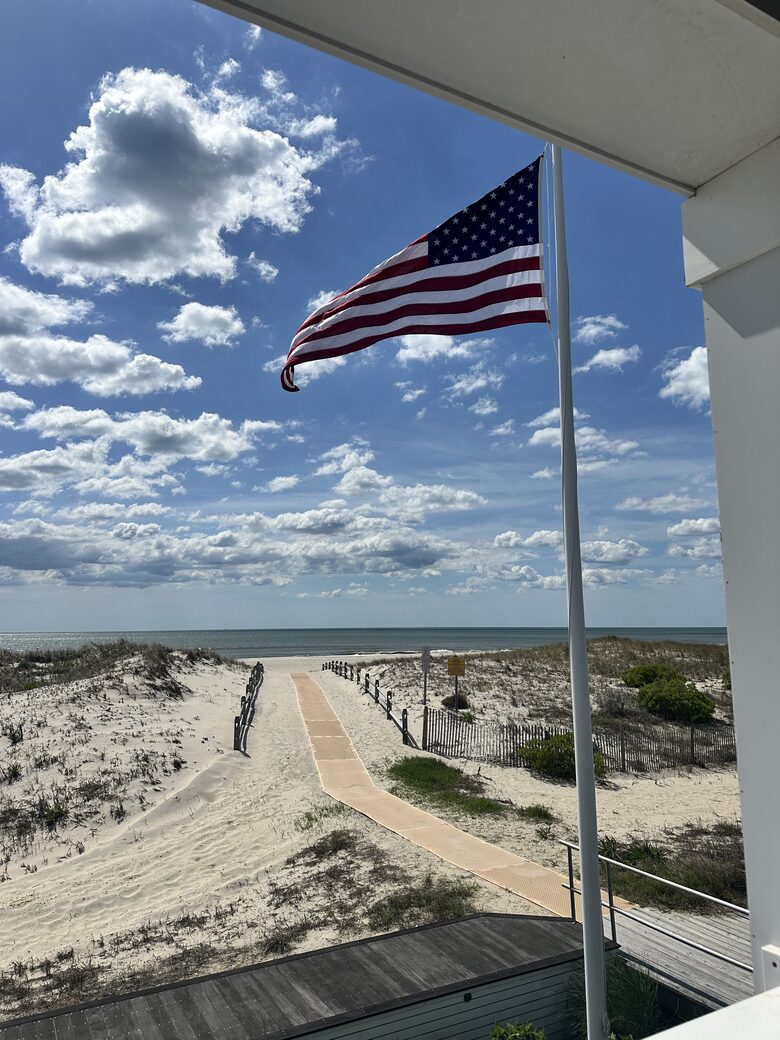 Oceanfront Elegance | A Coastal Retreat in Ocean City - Ocean City, New Jersey