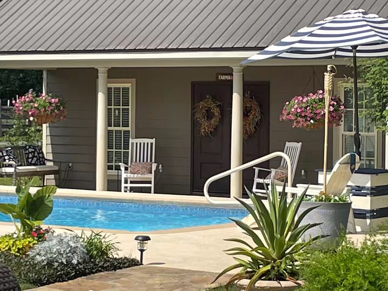 Peaceful Countryside Retreat Near Troy - Ramer, Alabama