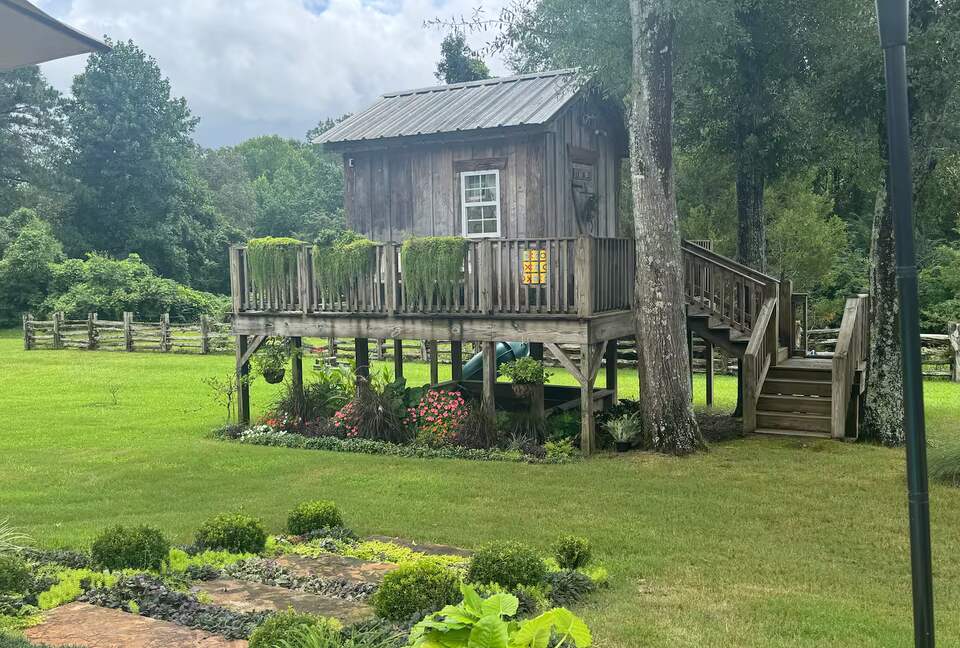 Peaceful Countryside Retreat Near Troy - Ramer, Alabama