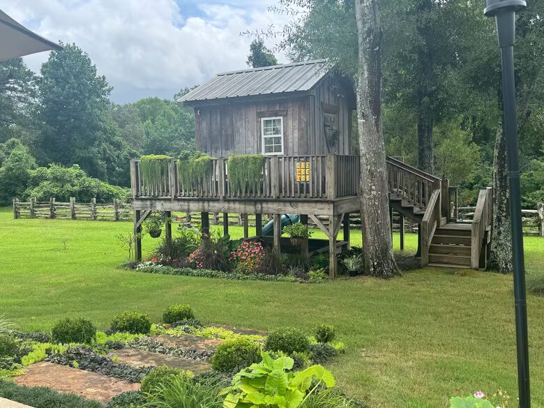 Peaceful Countryside Retreat Near Troy - Ramer, Alabama