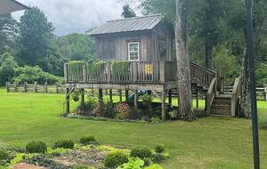Peaceful Countryside Retreat Near Troy - Ramer, Alabama