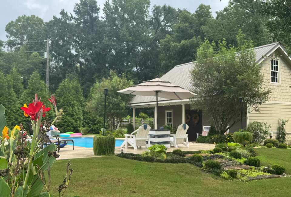 Peaceful Countryside Retreat Near Troy - Ramer, Alabama