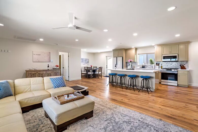 Wine Country Escape with Panoramic Vineyard Views - Paso Robles, California