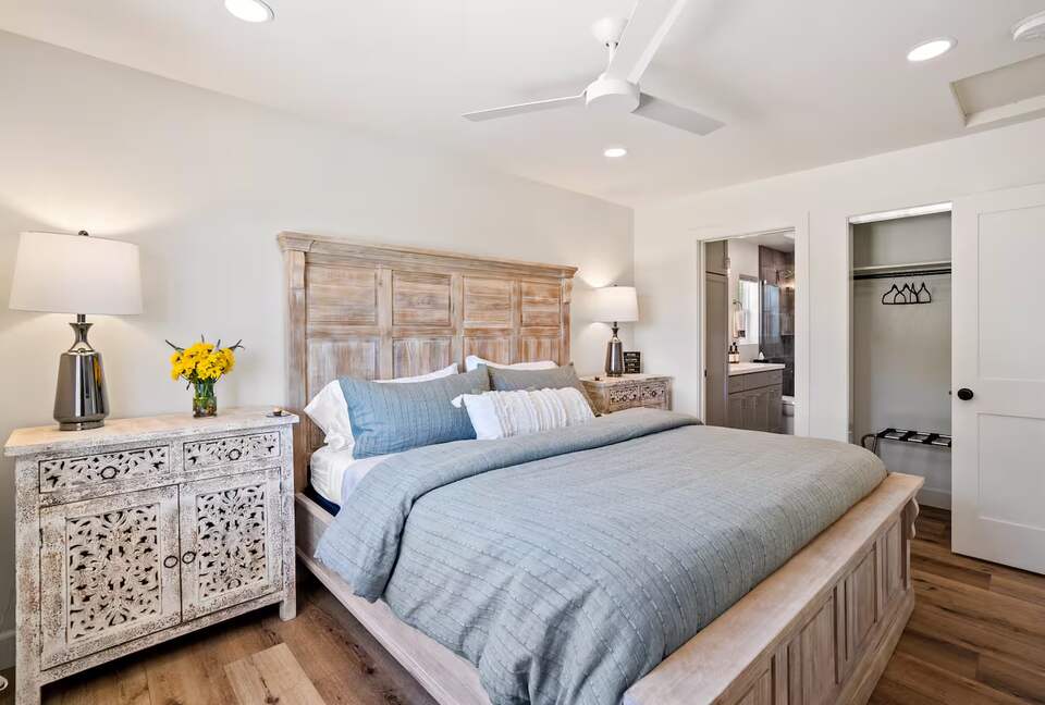 Wine Country Escape with Panoramic Vineyard Views - Paso Robles, California