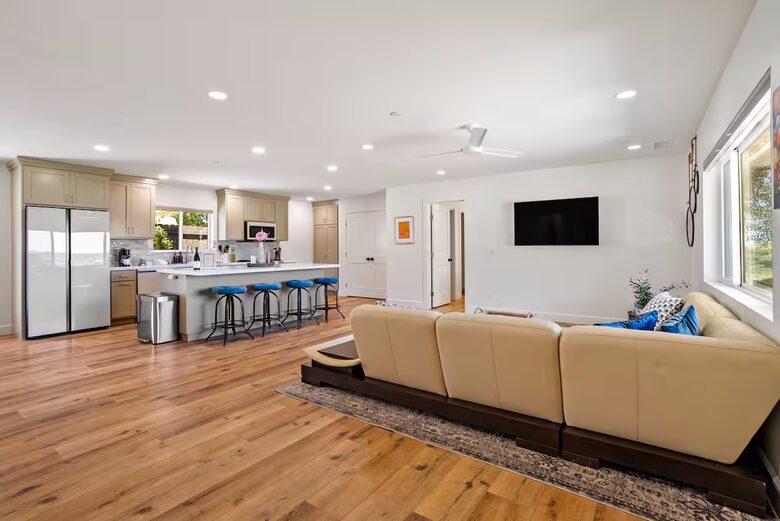 Wine Country Escape with Panoramic Vineyard Views - Paso Robles, California