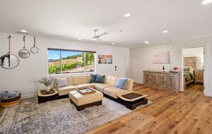 Wine Country Escape with Panoramic Vineyard Views - Paso Robles, California