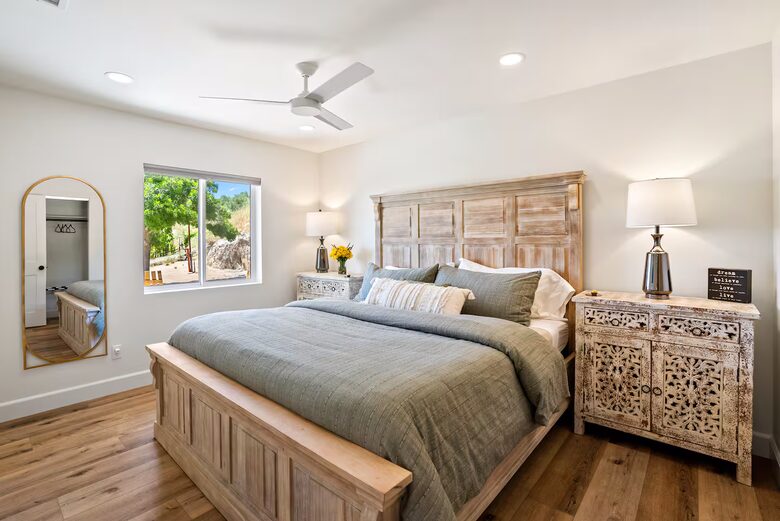 Wine Country Escape with Panoramic Vineyard Views - Paso Robles, California